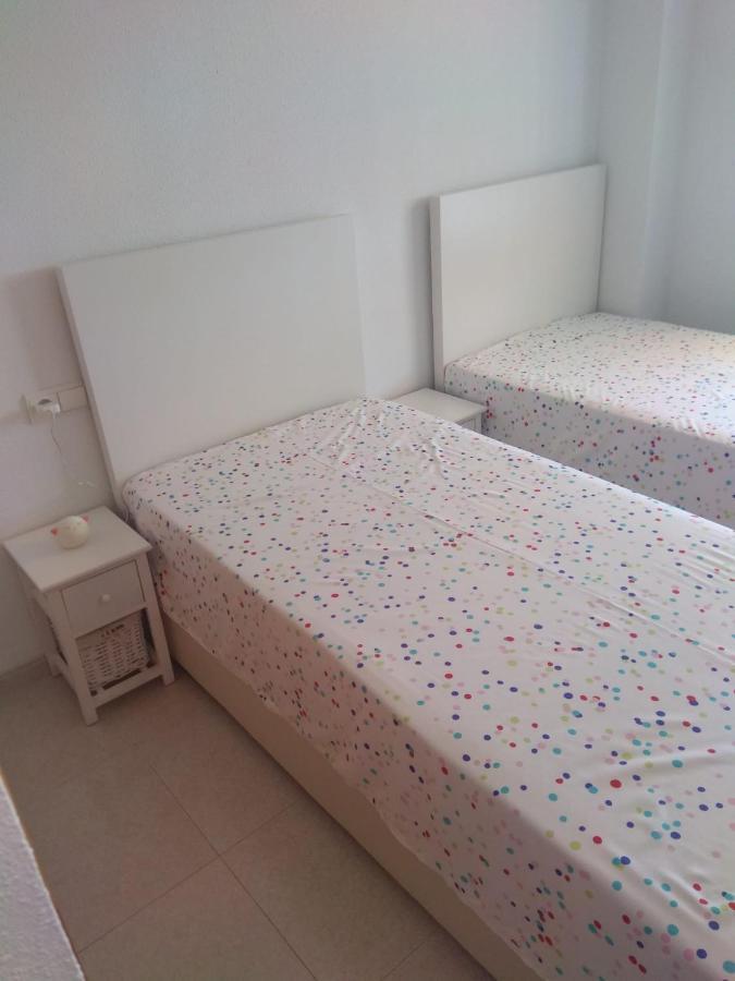 Beach Front Ground Floor Flat Playa San Juan El Campello Kültér fotó