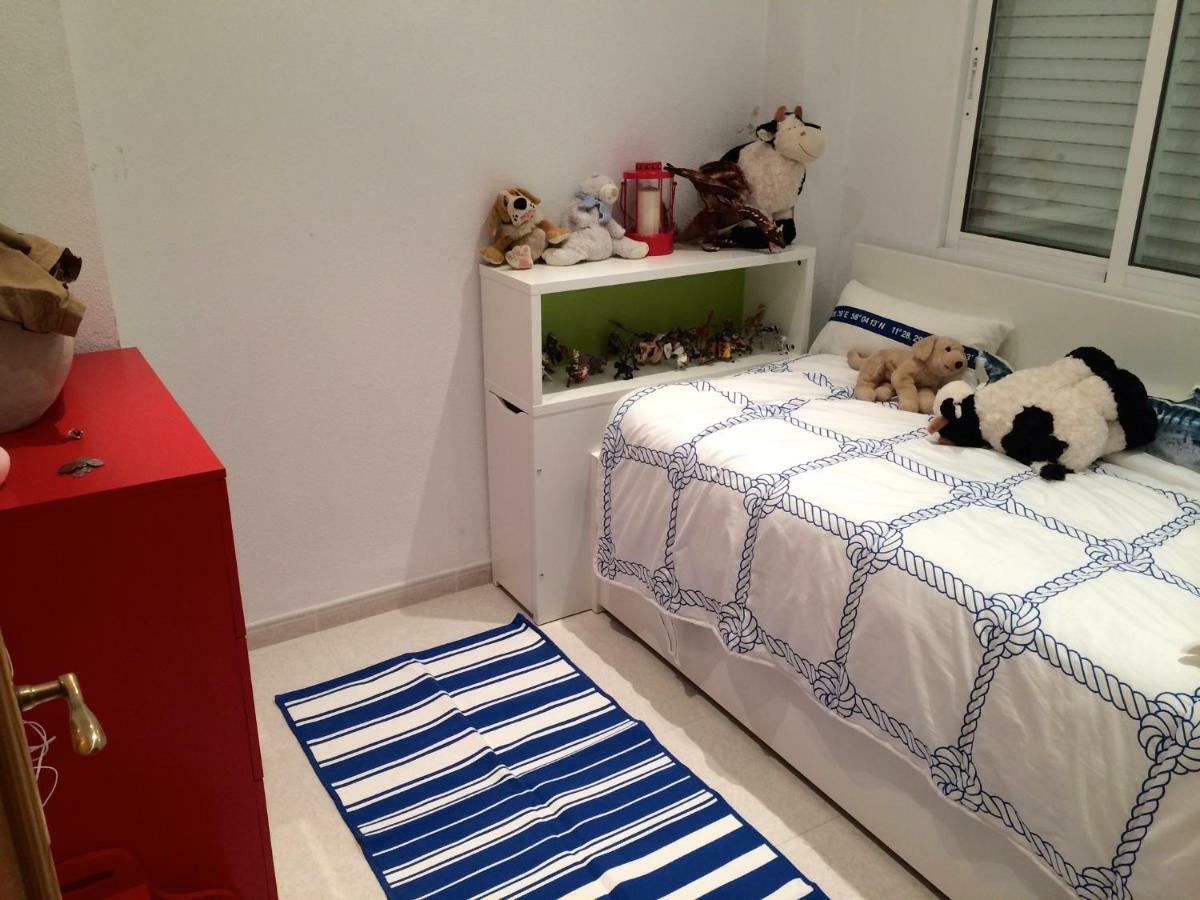 Beach Front Ground Floor Flat Playa San Juan El Campello Kültér fotó