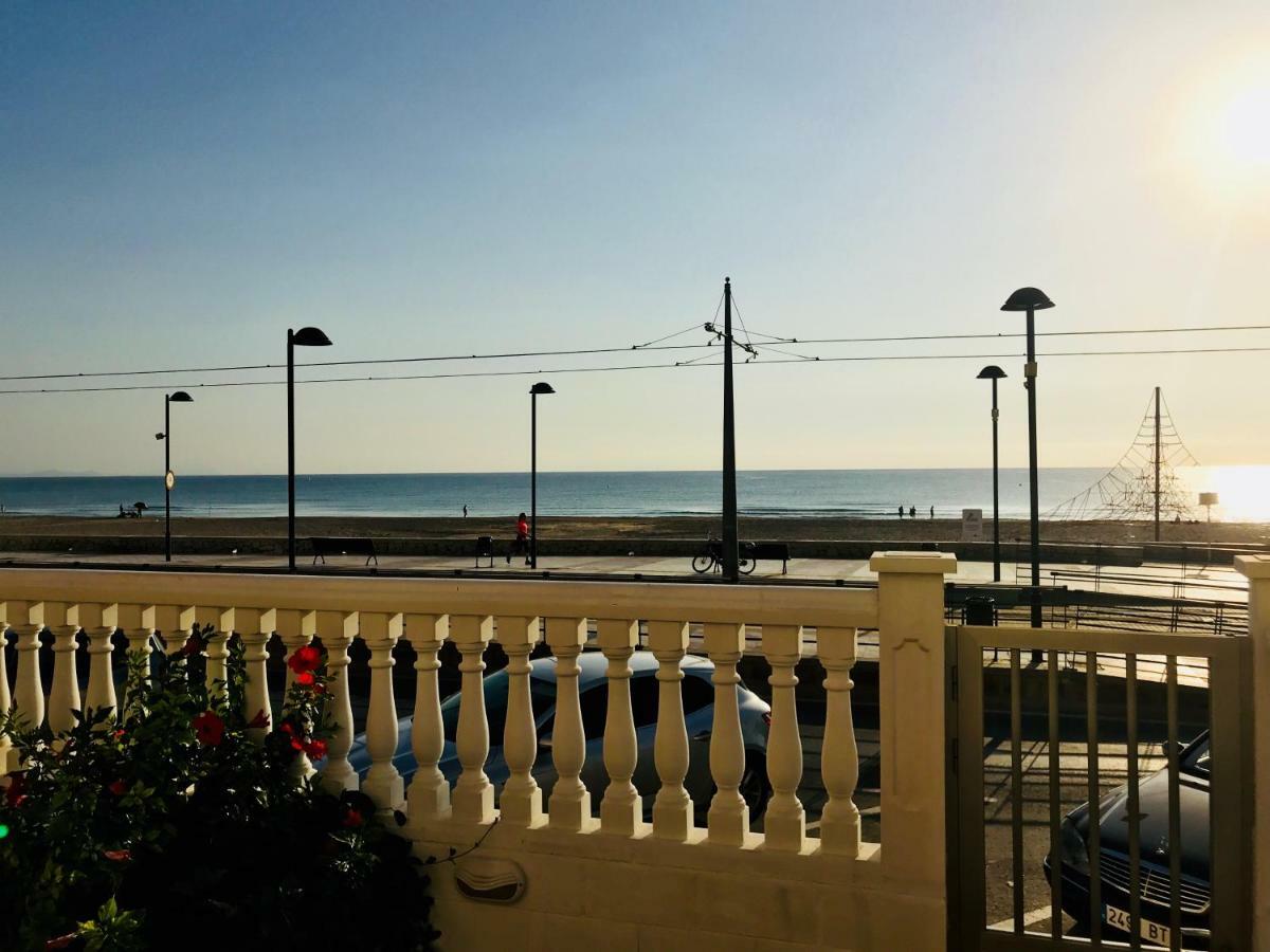 Beach Front Ground Floor Flat Playa San Juan El Campello Kültér fotó