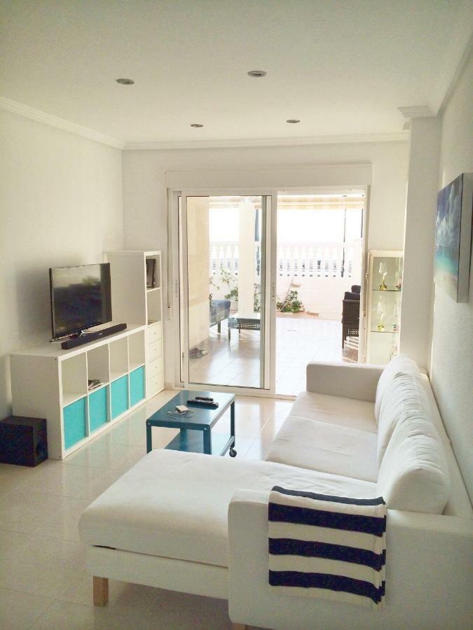 Beach Front Ground Floor Flat Playa San Juan El Campello Kültér fotó